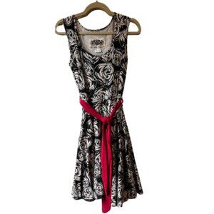 Effie's Heart Cotton Blend Dress  M